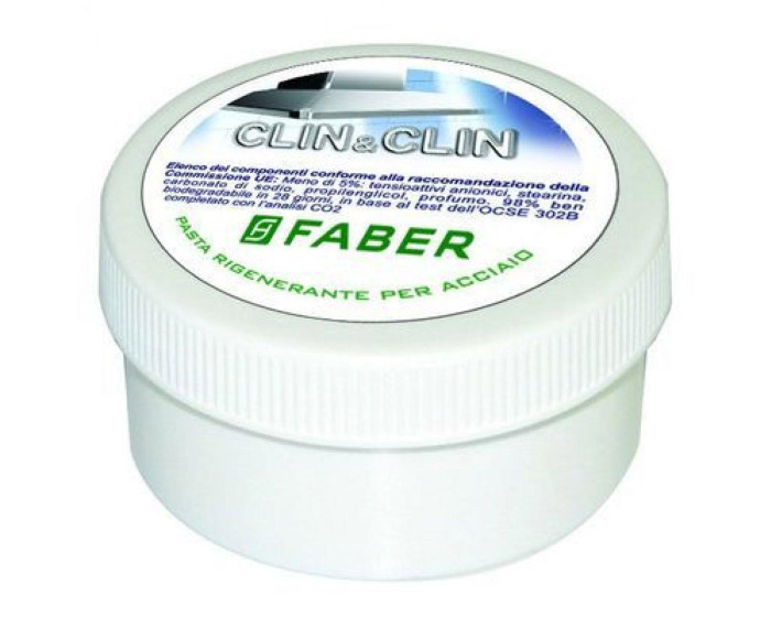 Faber CLIN & CLIN - čistící pasta